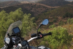 BMW XR Sierra de Honachuelas