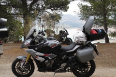BMW_XR_El_Guadalhorce_stuwmeer