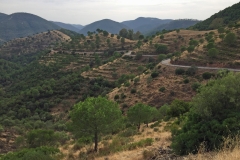 Zud_Siera_Nevada_weg